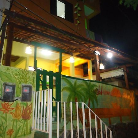 Harmoni Hostel & Pousada Vila do Abraao Exterior photo