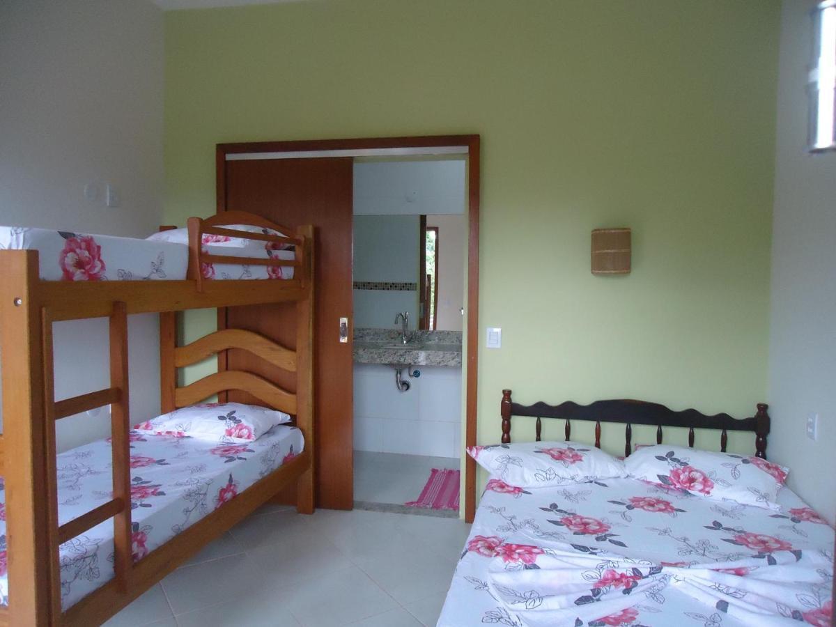 Harmoni Hostel & Pousada Vila do Abraao Room photo