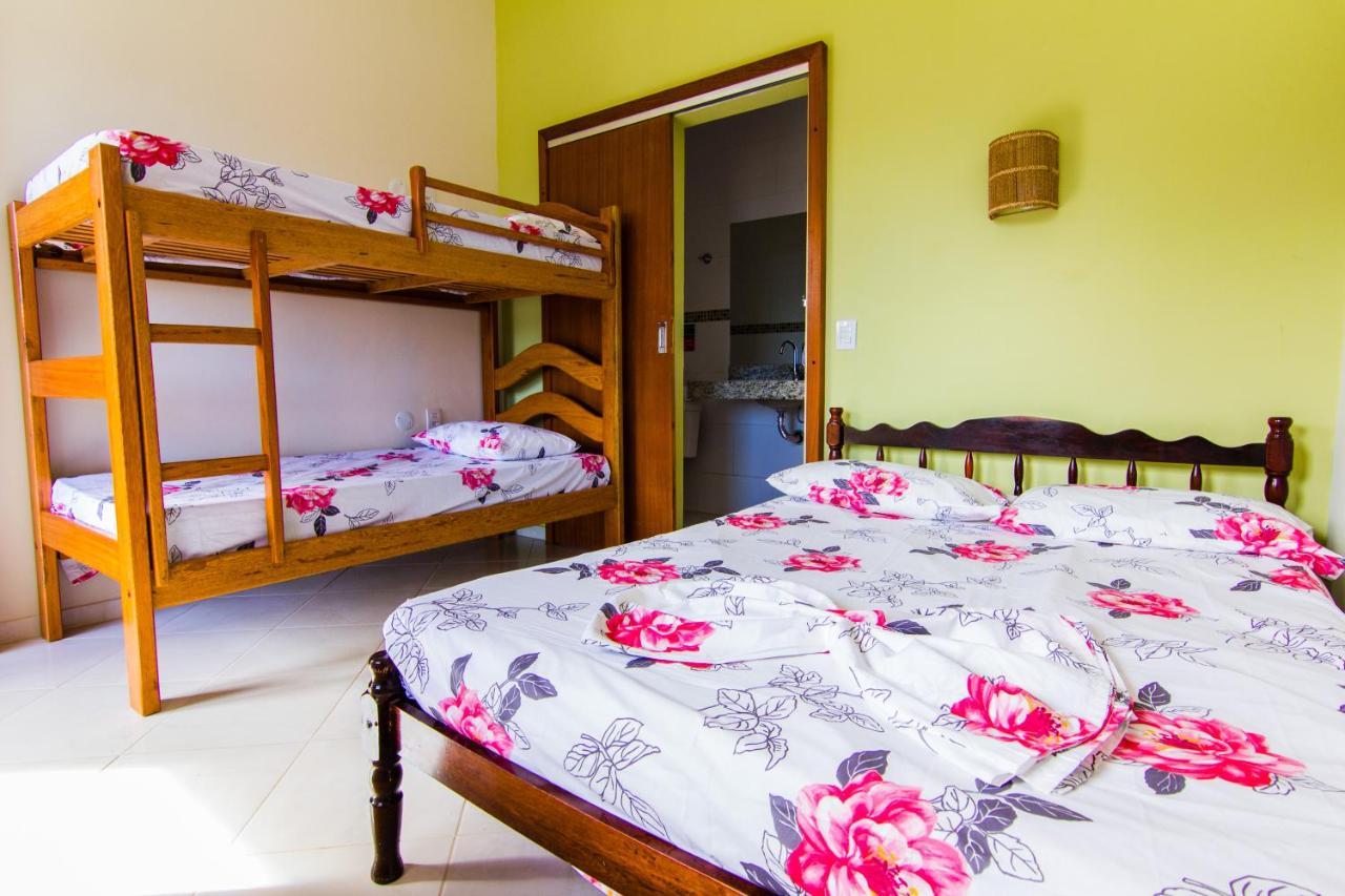 Harmoni Hostel & Pousada Vila do Abraao Room photo