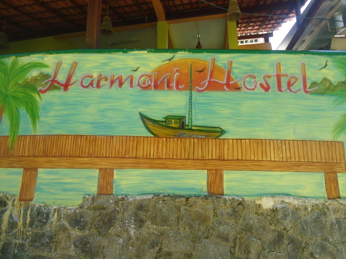 Harmoni Hostel & Pousada Vila do Abraao Exterior photo