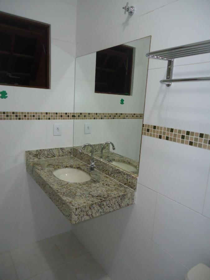 Harmoni Hostel & Pousada Vila do Abraao Exterior photo
