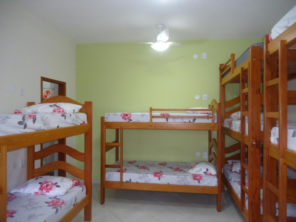 Harmoni Hostel & Pousada Vila do Abraao Exterior photo